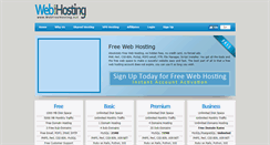 Desktop Screenshot of bk.webfreehosting.net