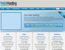 Tablet Screenshot of dotsap.webfreehosting.net