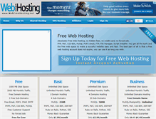 Tablet Screenshot of morninglory.webfreehosting.net