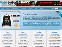 Tablet Screenshot of ankst.webfreehosting.net