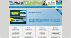 Desktop Screenshot of ihubl2.webfreehosting.net