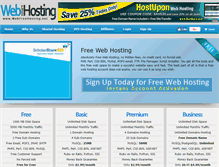 Tablet Screenshot of ihubl2.webfreehosting.net