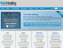 Tablet Screenshot of noddy.webfreehosting.net