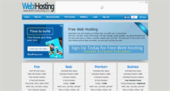 Desktop Screenshot of jianfei.webfreehosting.net