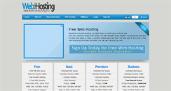 Desktop Screenshot of edustep.webfreehosting.net